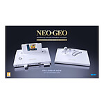 Console rétrogaming SNK NEO-GEO AES+ Anniversary Edition - Blanc - Autre vue
