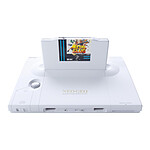 Console rétrogaming SNK NEO-GEO AES+ Anniversary Edition - Blanc - Autre vue