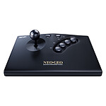 Console rétrogaming SNK Arcade Stick Wireless pour NEO-GEO AES+ Noir - Autre vue