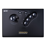 Console rétrogaming SNK Arcade Stick Wireless pour NEO-GEO AES+ Noir - Autre vue