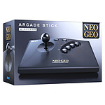 Console rétrogaming SNK Arcade Stick Wireless pour NEO-GEO AES+ Noir - Autre vue