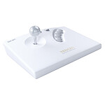Console rétrogaming SNK Arcade Stick Wireless pour NEO-GEO AES+ Blanc - Autre vue