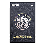 Console rétrogaming SNK Memory Card pour NEO-GEO AES+ Noir - Autre vue
