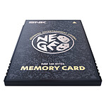 Console rétrogaming SNK Memory Card pour NEO-GEO AES+ Noir - Autre vue