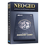 Console rétrogaming SNK Memory Card pour NEO-GEO AES+ Noir - Autre vue