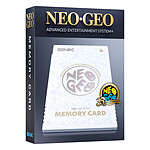Console rétrogaming SNK Memory Card Anniversary Edition pour NEO-GEO AES+ Blanc - Autre vue