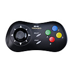 Console rétrogaming SNK Gamepad Wireless pour NEO-GEO AES+ Noir - Autre vue