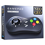 Console rétrogaming SNK Gamepad Wireless pour NEO-GEO AES+ Noir - Autre vue