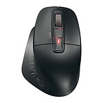 Souris PC Cherry Stream Mouse Ultimate (Noir) - Autre vue