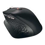 Souris PC Cherry Stream Mouse Ultimate (Noir) - Autre vue