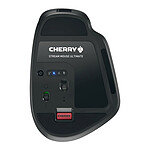 Souris PC Cherry Stream Mouse Ultimate (Noir) - Autre vue