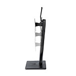Bras & support écran PC StarTech.com Support de bureau articulé simple jusqu'à 32" - Autre vue