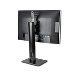 Bras & support écran PC StarTech.com Support de bureau articulé simple jusqu'à 32" - Autre vue