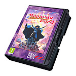 Console rétrogaming Magician Lord (NEO-GEO AES+) - Autre vue
