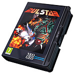 Console rétrogaming Pulstar (NEO-GEO AES+) - Autre vue