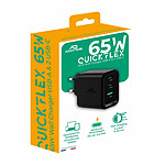 Chargeur PC portable Advance QuickFlex 65W - Autre vue