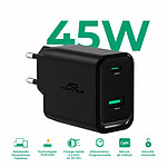 Chargeur PC portable Advance QuickFlex 45W - Autre vue