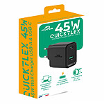 Chargeur PC portable Advance QuickFlex 45W - Autre vue
