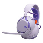Casque micro JBL Quantum 650 - Violet - Autre vue