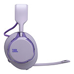 Casque micro JBL Quantum 650 - Violet - Autre vue