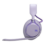Casque micro JBL Quantum 650 - Violet - Autre vue