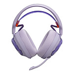 Casque micro JBL Quantum 650 - Violet - Autre vue