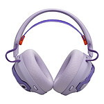 Casque micro JBL Quantum 650 - Violet - Autre vue