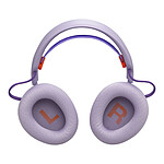 Casque micro JBL Quantum 650 - Violet - Autre vue