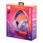 Casque micro JBL Quantum 650 - Violet - Autre vue