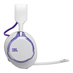 Casque micro JBL Quantum 650 - Blanc Violet  - Autre vue