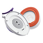 Casque micro JBL Quantum 650 - Blanc Violet  - Autre vue
