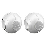 Enceintes HiFi / Home-Cinéma Cabasse The Pearl Myuki Blanc - La paire - Autre vue