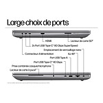 PC portable HP ZBook Fury G1i 18 pouces (C79X7ET) - Autre vue