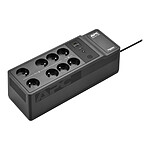 Onduleur Onduleur avec batterie de secours 1050VA - 8 prises - 2 ports USB-A et USB-C - Autre vue