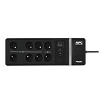 Onduleur Onduleur avec batterie de secours 1050VA - 8 prises - 2 ports USB-A et USB-C - Autre vue