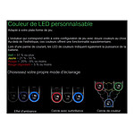 Onduleur APC Back-UPS Pro Gaming 2200VA - 6 prises - 3 ports USB-A et USB-C - Autre vue