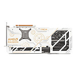 Carte graphique ASRock AMD Radeon RX 9070 XT Taichi White 16GB OC - Autre vue