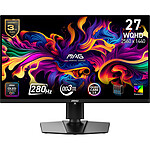 Écran PC MSI  MAG 271QP QD-OLED X28 - Autre vue