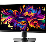 Écran PC MSI  MAG 271QP QD-OLED X28 - Autre vue