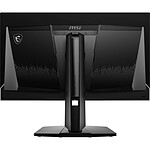 Écran PC MSI  MAG 271QP QD-OLED X28 - Autre vue