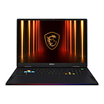 PC portable MSI Raider A18 HX A9WJG-258FR - Autre vue