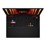 PC portable MSI Raider A18 HX A9WJG-258FR - Autre vue