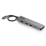 Hub USB StarTech.com Adaptateur Multiport USB-C vers HDMI avec Charge PD 140W - Autre vue