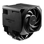 Ventirad be quiet! Dark Rock Pro 6 - Autre vue