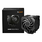 Ventirad be quiet! Dark Rock Pro 6 - Autre vue