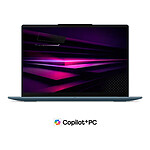 PC portable Lenovo Yoga Slim 7 14ILL10 (83JX00D9FR) - Autre vue