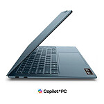 PC portable Lenovo Yoga Slim 7 14ILL10 (83JX00D9FR) - Autre vue