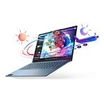 PC portable Lenovo Yoga Slim 7 14ILL10 (83JX00D9FR) - Autre vue