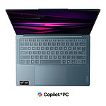 PC portable Lenovo Yoga Slim 7 14ILL10 (83JX00D9FR) - Autre vue
