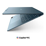 PC portable Lenovo Yoga Slim 7 14ILL10 (83JX00D9FR) - Autre vue